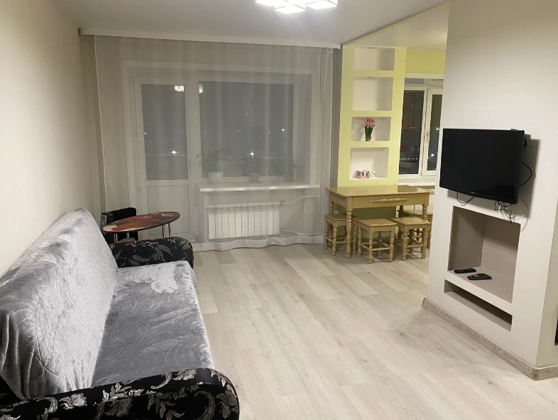 Уютная квартира в самом центре г. Чита
